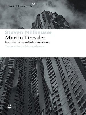 cover image of Martin Dressler
